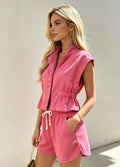 Sommer Set Fushia
