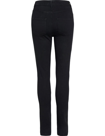 Skinny Jeans Black LS