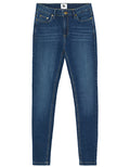 Blue Skinny Jeans LS