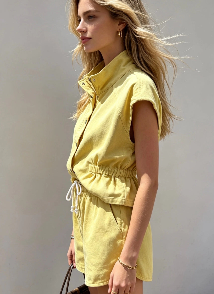 Sommer Set Yellow
