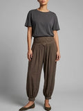 Chocolate Lace  Pants